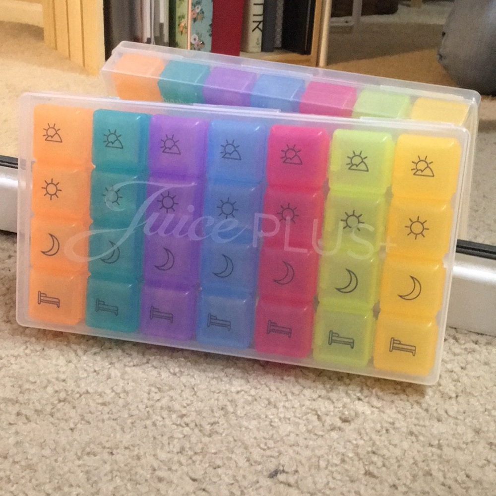 Pill box